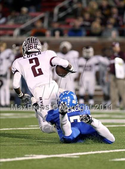 Thumbnail 3 in Tyler vs. Sherman (4A Division 1 Region 2 Quarterfinals) photogallery.