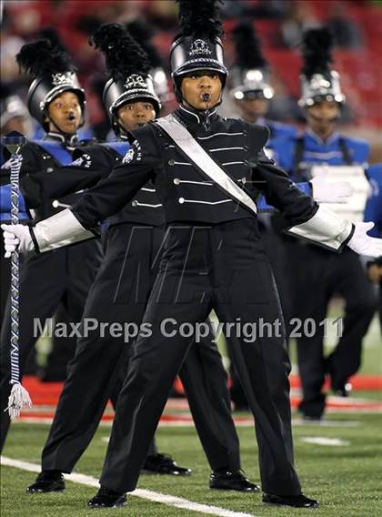 Thumbnail 2 in Tyler vs. Sherman (4A Division 1 Region 2 Quarterfinals) photogallery.