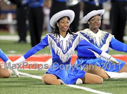 Thumbnail 3 in Tyler vs. Sherman (4A Division 1 Region 2 Quarterfinals) photogallery.