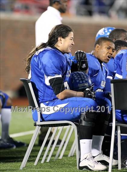 Thumbnail 1 in Tyler vs. Sherman (4A Division 1 Region 2 Quarterfinals) photogallery.