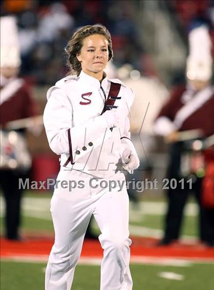 Thumbnail 1 in Tyler vs. Sherman (4A Division 1 Region 2 Quarterfinals) photogallery.