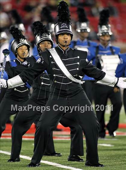 Thumbnail 1 in Tyler vs. Sherman (4A Division 1 Region 2 Quarterfinals) photogallery.