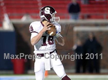Thumbnail 3 in Tyler vs. Sherman (4A Division 1 Region 2 Quarterfinals) photogallery.