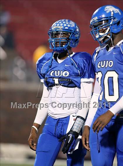 Thumbnail 3 in Tyler vs. Sherman (4A Division 1 Region 2 Quarterfinals) photogallery.