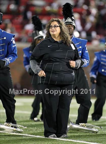 Thumbnail 1 in Tyler vs. Sherman (4A Division 1 Region 2 Quarterfinals) photogallery.
