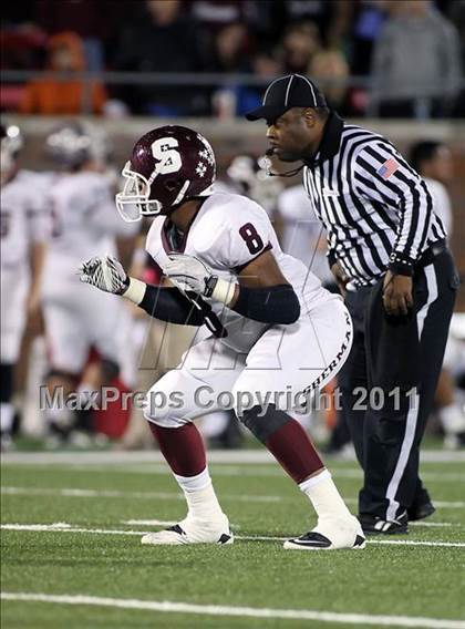 Thumbnail 1 in Tyler vs. Sherman (4A Division 1 Region 2 Quarterfinals) photogallery.