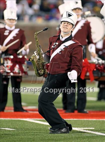 Thumbnail 2 in Tyler vs. Sherman (4A Division 1 Region 2 Quarterfinals) photogallery.