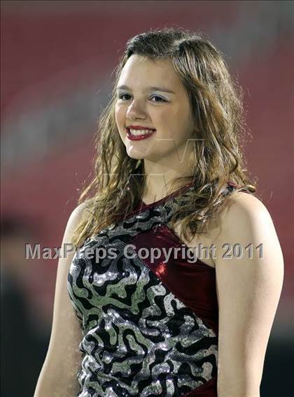 Thumbnail 3 in Tyler vs. Sherman (4A Division 1 Region 2 Quarterfinals) photogallery.