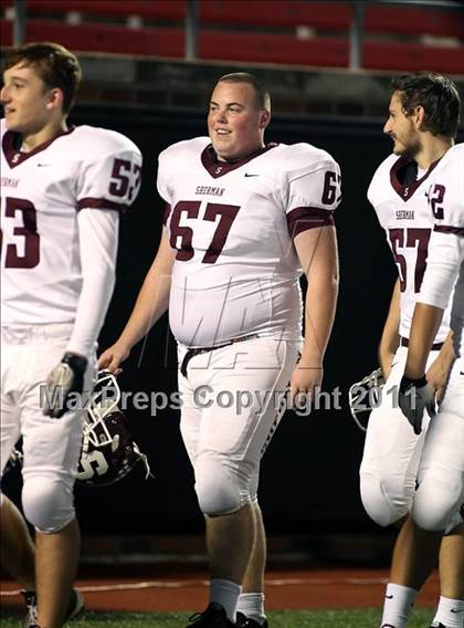 Thumbnail 1 in Tyler vs. Sherman (4A Division 1 Region 2 Quarterfinals) photogallery.