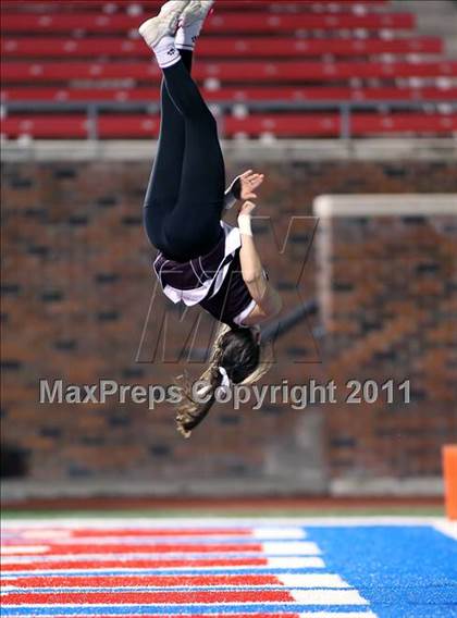 Thumbnail 2 in Tyler vs. Sherman (4A Division 1 Region 2 Quarterfinals) photogallery.