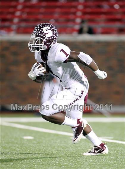 Thumbnail 1 in Tyler vs. Sherman (4A Division 1 Region 2 Quarterfinals) photogallery.