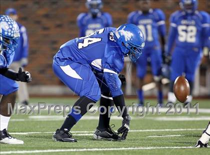 Thumbnail 2 in Tyler vs. Sherman (4A Division 1 Region 2 Quarterfinals) photogallery.
