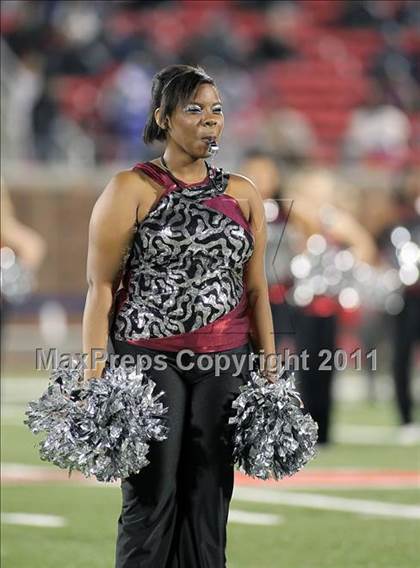 Thumbnail 3 in Tyler vs. Sherman (4A Division 1 Region 2 Quarterfinals) photogallery.