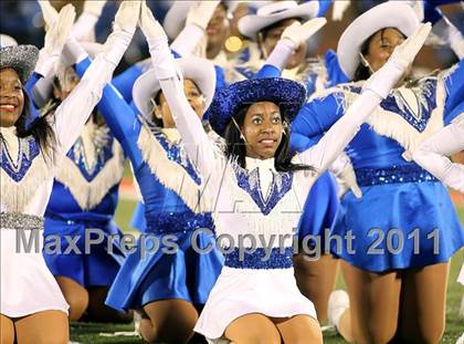Thumbnail 2 in Tyler vs. Sherman (4A Division 1 Region 2 Quarterfinals) photogallery.