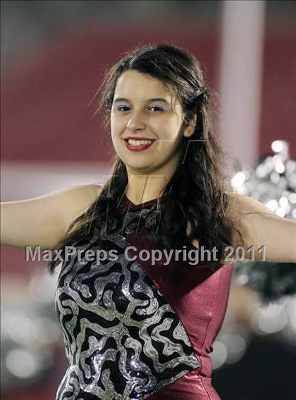 Thumbnail 1 in Tyler vs. Sherman (4A Division 1 Region 2 Quarterfinals) photogallery.