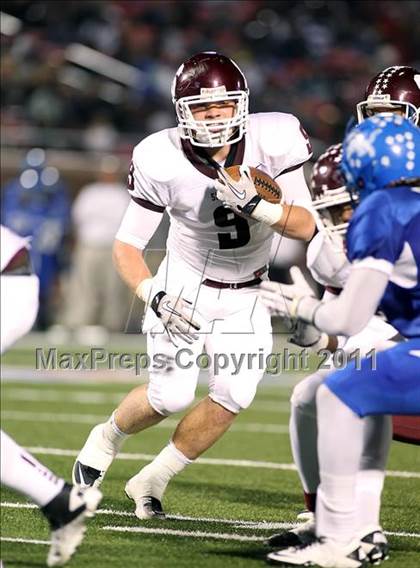 Thumbnail 1 in Tyler vs. Sherman (4A Division 1 Region 2 Quarterfinals) photogallery.