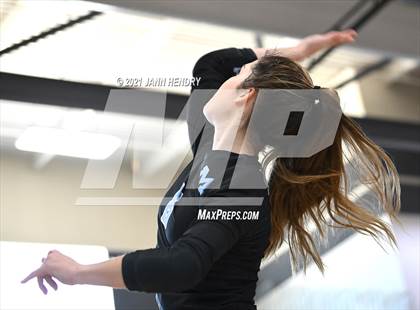 Thumbnail 1 in Mercy vs. Marymount (Durango Fall Classic) photogallery.