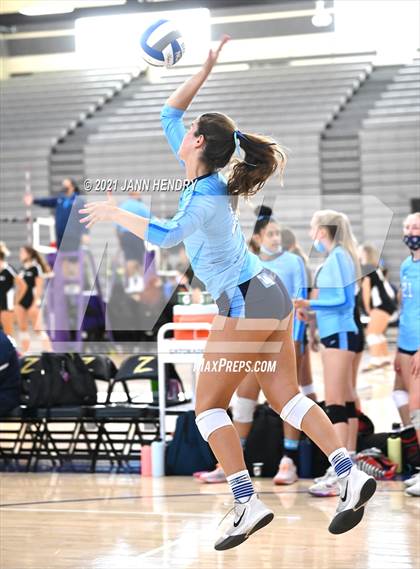 Thumbnail 1 in Mercy vs. Marymount (Durango Fall Classic) photogallery.