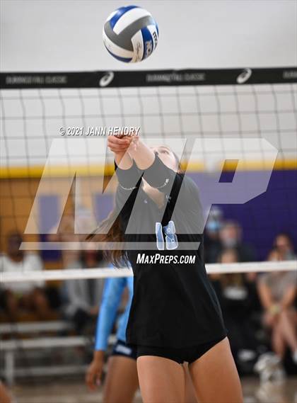 Thumbnail 2 in Mercy vs. Marymount (Durango Fall Classic) photogallery.
