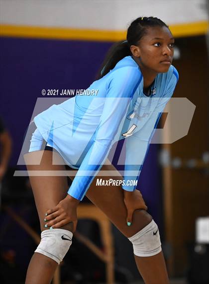 Thumbnail 3 in Mercy vs. Marymount (Durango Fall Classic) photogallery.