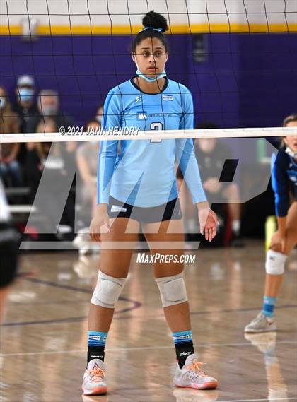 Thumbnail 2 in Mercy vs. Marymount (Durango Fall Classic) photogallery.