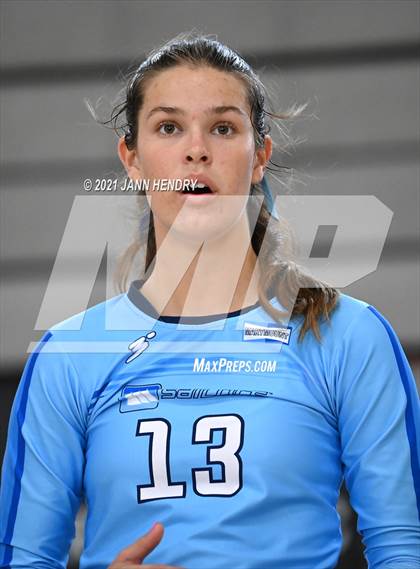 Thumbnail 2 in Mercy vs. Marymount (Durango Fall Classic) photogallery.