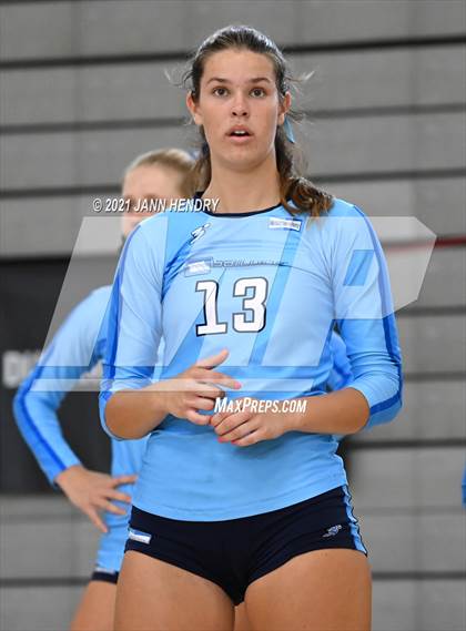 Thumbnail 1 in Mercy vs. Marymount (Durango Fall Classic) photogallery.