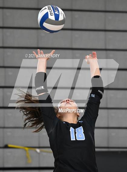 Thumbnail 2 in Mercy vs. Marymount (Durango Fall Classic) photogallery.