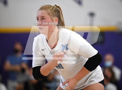 Thumbnail 1 in Mercy vs. Marymount (Durango Fall Classic) photogallery.