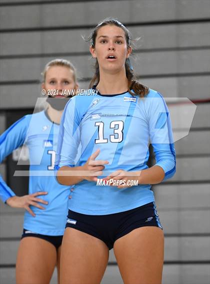 Thumbnail 1 in Mercy vs. Marymount (Durango Fall Classic) photogallery.