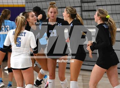 Thumbnail 3 in Mercy vs. Marymount (Durango Fall Classic) photogallery.