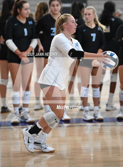 Thumbnail 3 in Mercy vs. Marymount (Durango Fall Classic) photogallery.