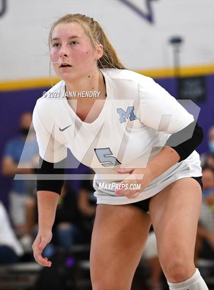 Thumbnail 2 in Mercy vs. Marymount (Durango Fall Classic) photogallery.