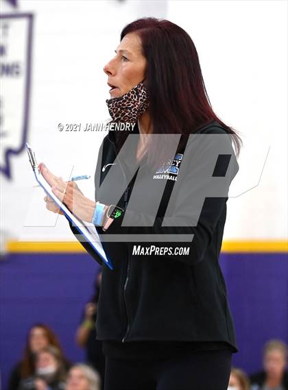 Thumbnail 3 in Mercy vs. Marymount (Durango Fall Classic) photogallery.