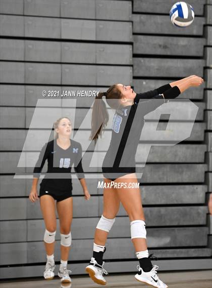 Thumbnail 2 in Mercy vs. Marymount (Durango Fall Classic) photogallery.