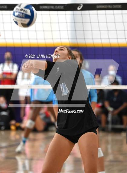 Thumbnail 1 in Mercy vs. Marymount (Durango Fall Classic) photogallery.