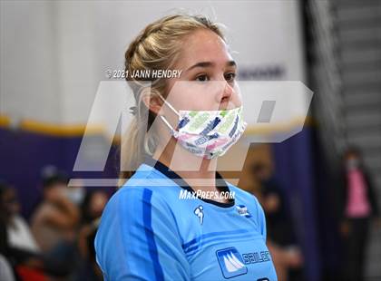 Thumbnail 2 in Mercy vs. Marymount (Durango Fall Classic) photogallery.