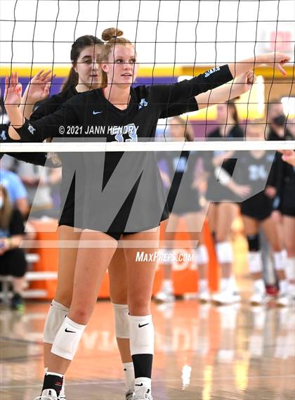 Thumbnail 2 in Mercy vs. Marymount (Durango Fall Classic) photogallery.