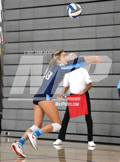 Thumbnail 3 in Mercy vs. Marymount (Durango Fall Classic) photogallery.