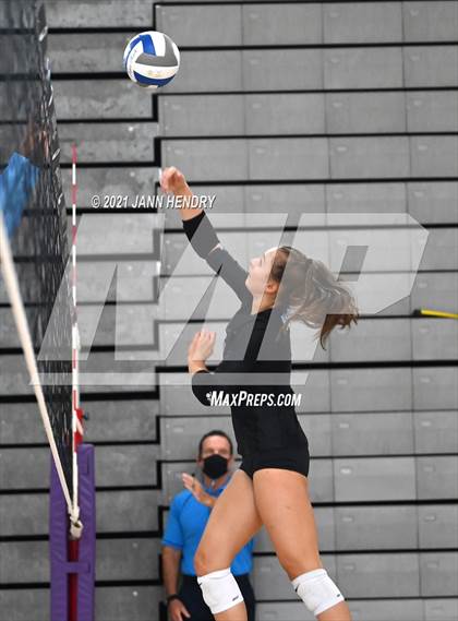 Thumbnail 3 in Mercy vs. Marymount (Durango Fall Classic) photogallery.