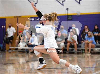 Thumbnail 1 in Mercy vs. Marymount (Durango Fall Classic) photogallery.