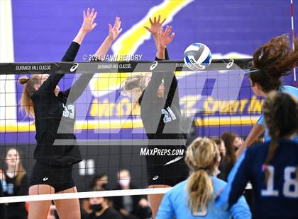 Thumbnail 1 in Mercy vs. Marymount (Durango Fall Classic) photogallery.