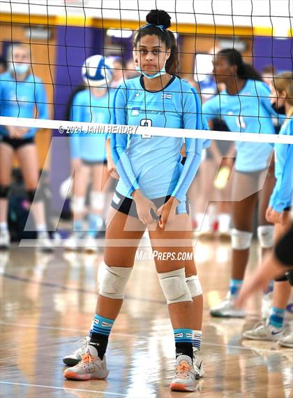Thumbnail 2 in Mercy vs. Marymount (Durango Fall Classic) photogallery.