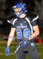 Photo from the gallery "Bishop vs Desert Christian (CIF SS Playoffs)"