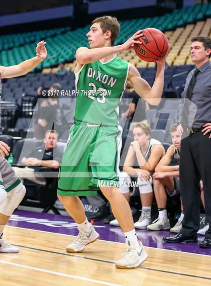 Thumbnail 1 in Dixon vs. Colfax (@ Golden 1 Center) photogallery.