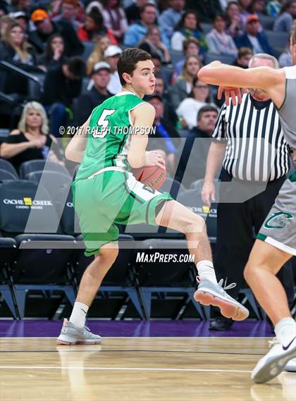 Thumbnail 2 in Dixon vs. Colfax (@ Golden 1 Center) photogallery.