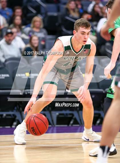 Thumbnail 2 in Dixon vs. Colfax (@ Golden 1 Center) photogallery.