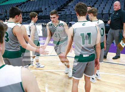 Thumbnail 3 in Dixon vs. Colfax (@ Golden 1 Center) photogallery.