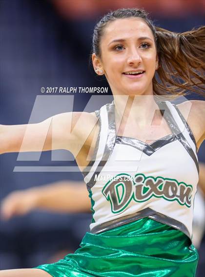 Thumbnail 1 in Dixon vs. Colfax (@ Golden 1 Center) photogallery.