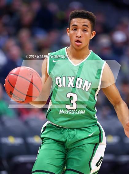 Thumbnail 1 in Dixon vs. Colfax (@ Golden 1 Center) photogallery.